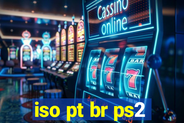 iso pt br ps2